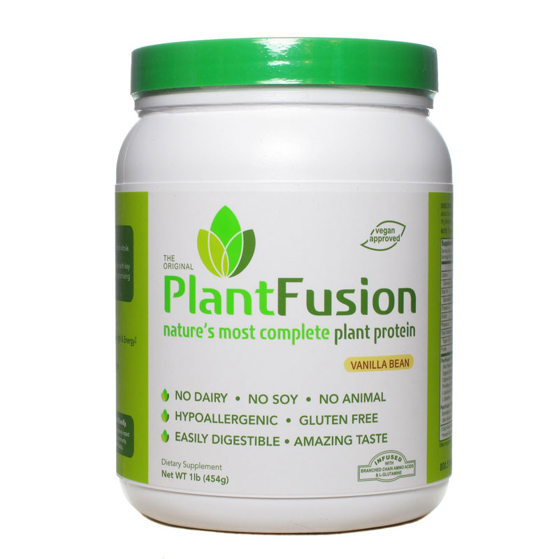plantfusionplantproteinpowder Best Vegan Protein Powder Reviews