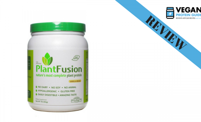 Plant fusion plant protein powder review
