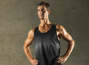 brendan brazier vegan athlete