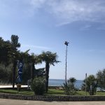 Blue lagoon Porec Istria