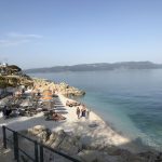 Nice beach Rabac Istria